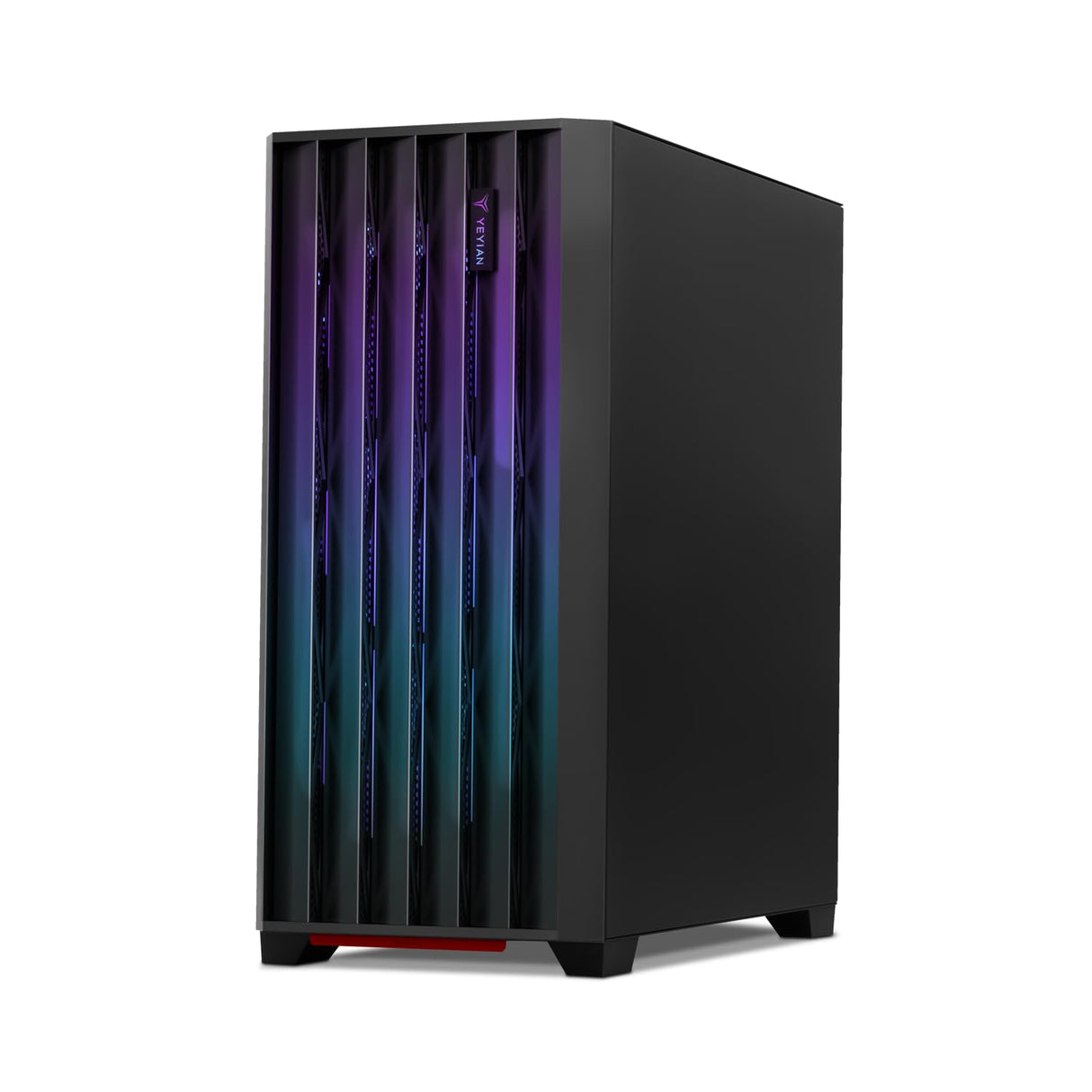Yeyian Caja para PC Gaming Mid-Tower Phoenix con Malla de Hierro - SKU: YCM-APPHO-02