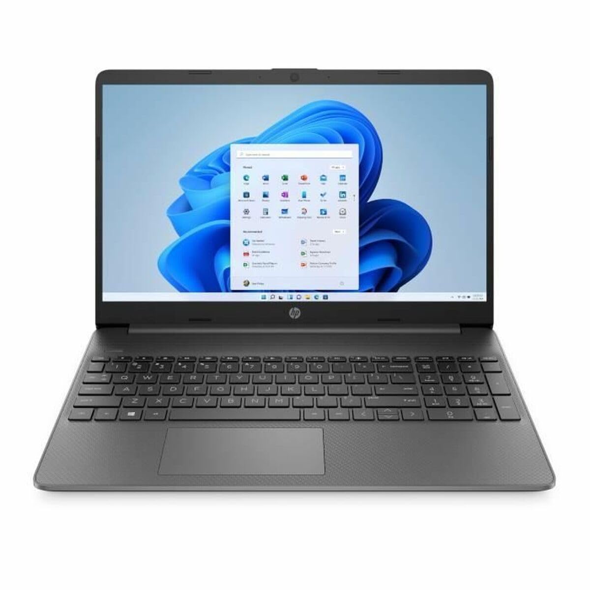 HP Laptop 15s-fq5028nf 15,6" Intel Core I3-1215U 8 GB RAM 256 GB SSD Azerty Francés