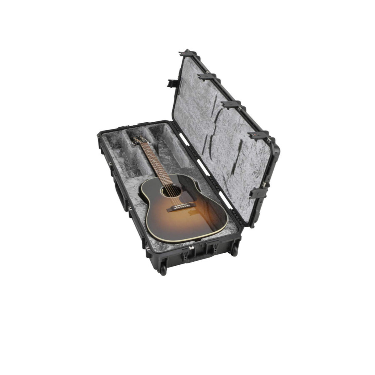 SKB iSeries - Maleta para guitarra acústica resistente al agua