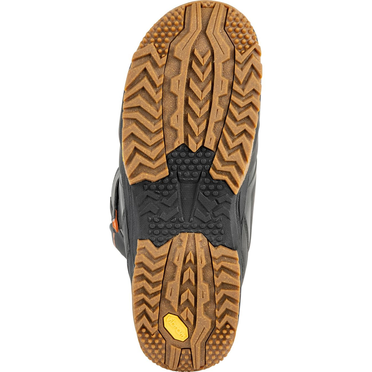 Nitro Snowboard Team Pro TLS '24 Marcus Kleveland All Mountain Freestyle-Sistema de Cordones Rápidos para Hombre Barco, Negro, MP 31.0 // EU 46 2/3 // US 13