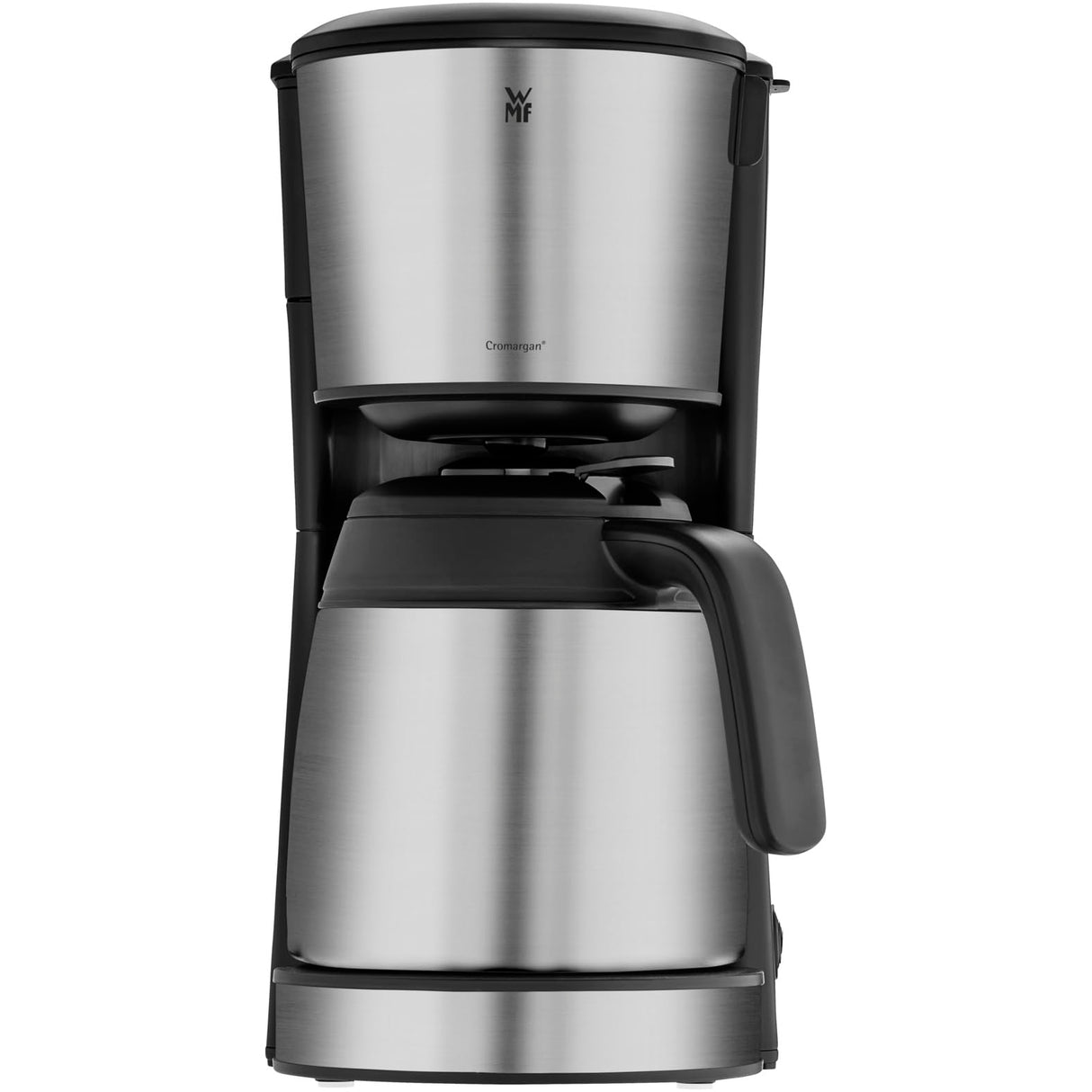 WMF Bueno Pro - Cafetera con termo, cafetera de filtro, 10 tazas, inicio/parada, botón antigoteo, filtro giratorio, apagado automático, 900 W