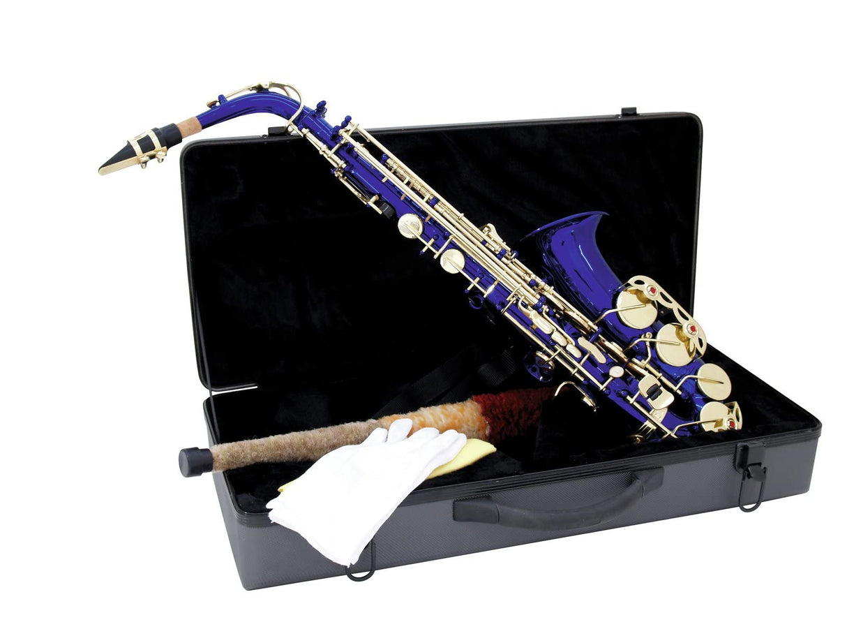 26502370 DIMAVERY SP – 30 EB Alto saxophone-blue