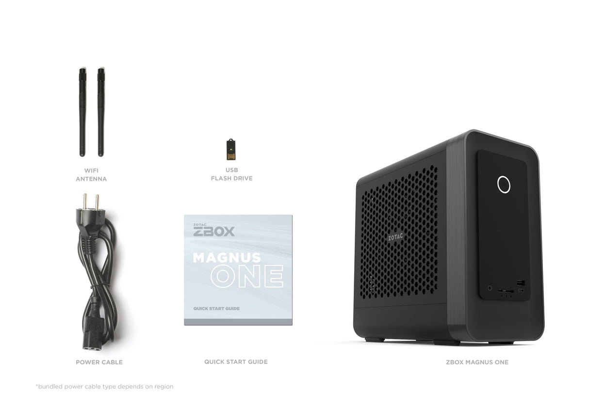 ZOTAC Magnus One ERP74070C i7-13700