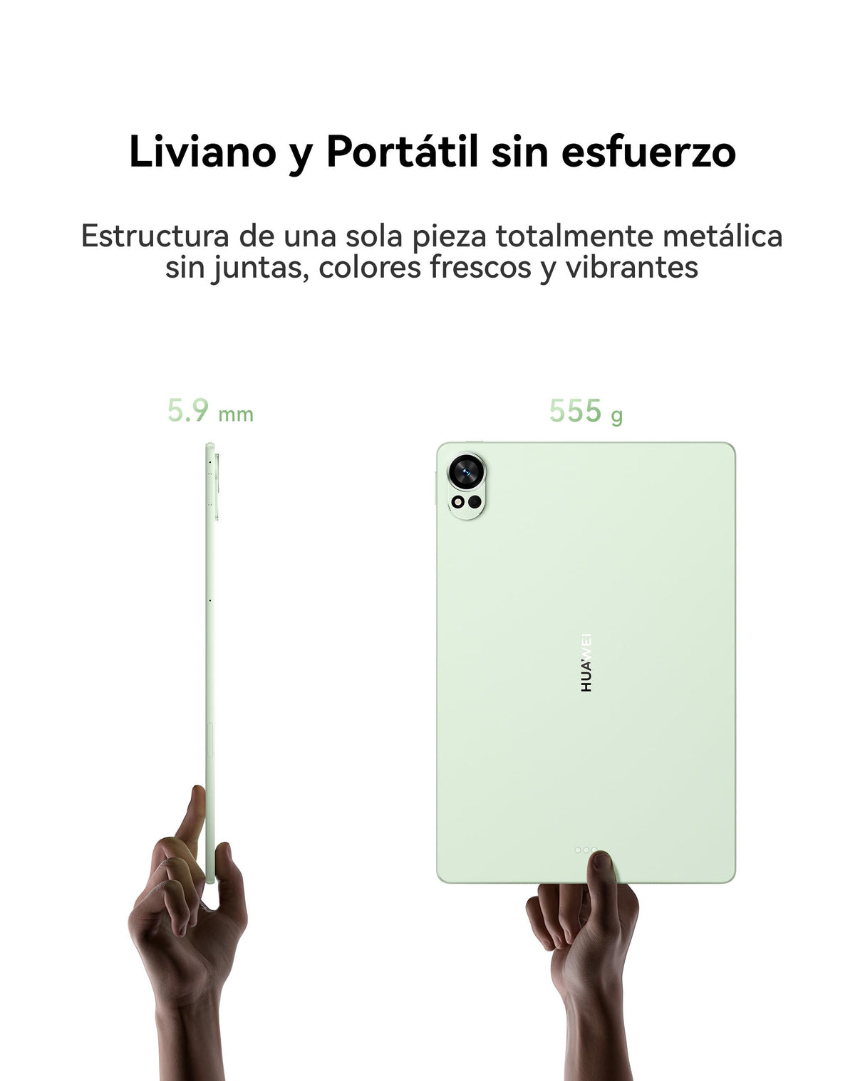 HUAWEI MatePad 12 X 2025 Tablet, 2.8K 144Hz 1000nits 12'' Pantalla PaperMatte Ultraclara, 12+256GB, Batería 10100 mAh con Supercharge 66 W, WiFi 7, Notes, con Teclado Ultraligero, Verde