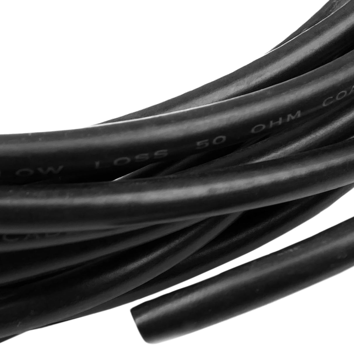 BeMatik - Bobina Cable Coaxial HDF400 100m