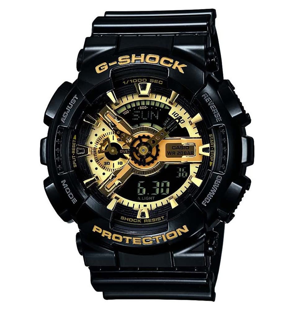 Reloj Casio G-Shock para Hombre GA-110GB-1AER