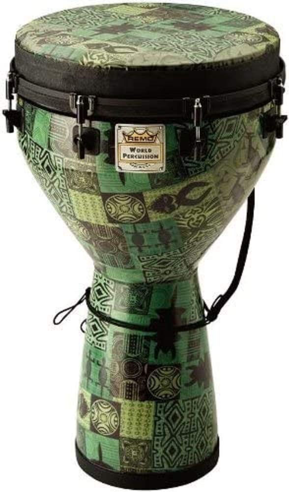 Remo 832022.0 - Djembe, afinación por llave 14" DJ-0014-32
