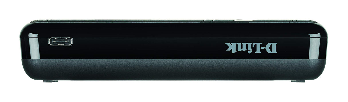 D-Link DWR-2101 Router 5G, Wi-Fi 6, MiFi, Hotspot, Portátil con batería 5260mAH, 1p Gigabit, WPA3, USB-C, SIM cualquier operadora