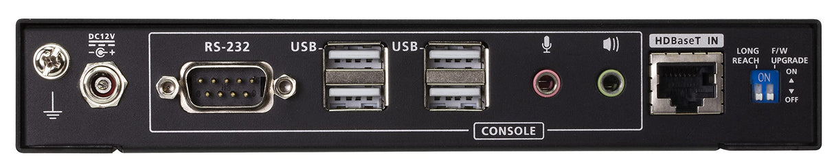 Aten CE924 USB DisplayPort Dual Display HDBaseT 2.0 KVM Extender