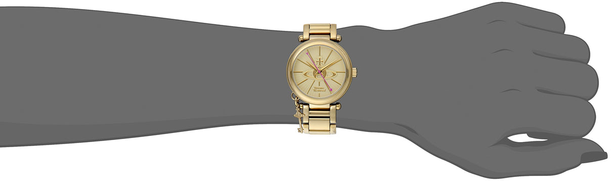 Vivienne Westwood Reloj de Pulsera VV006KGD