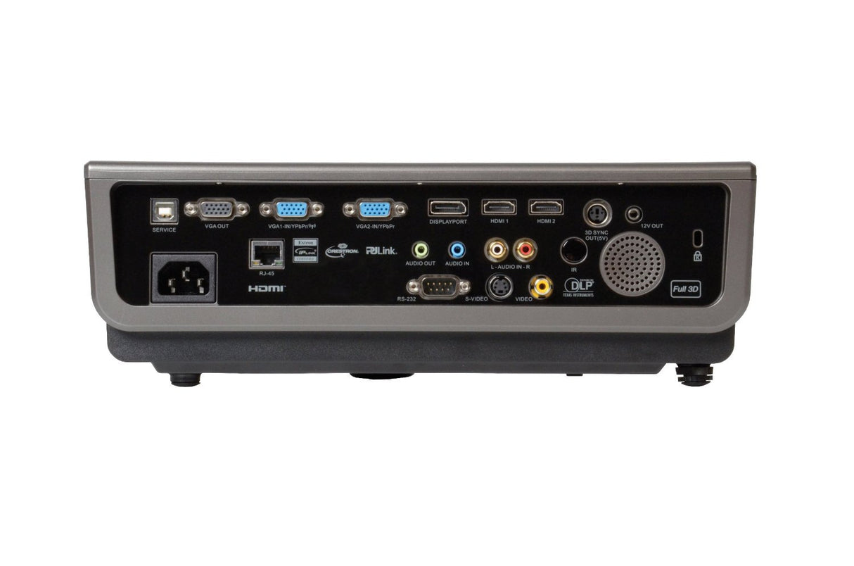 Optoma X600 - Proyector DLP 3D (1024 x 768), plata