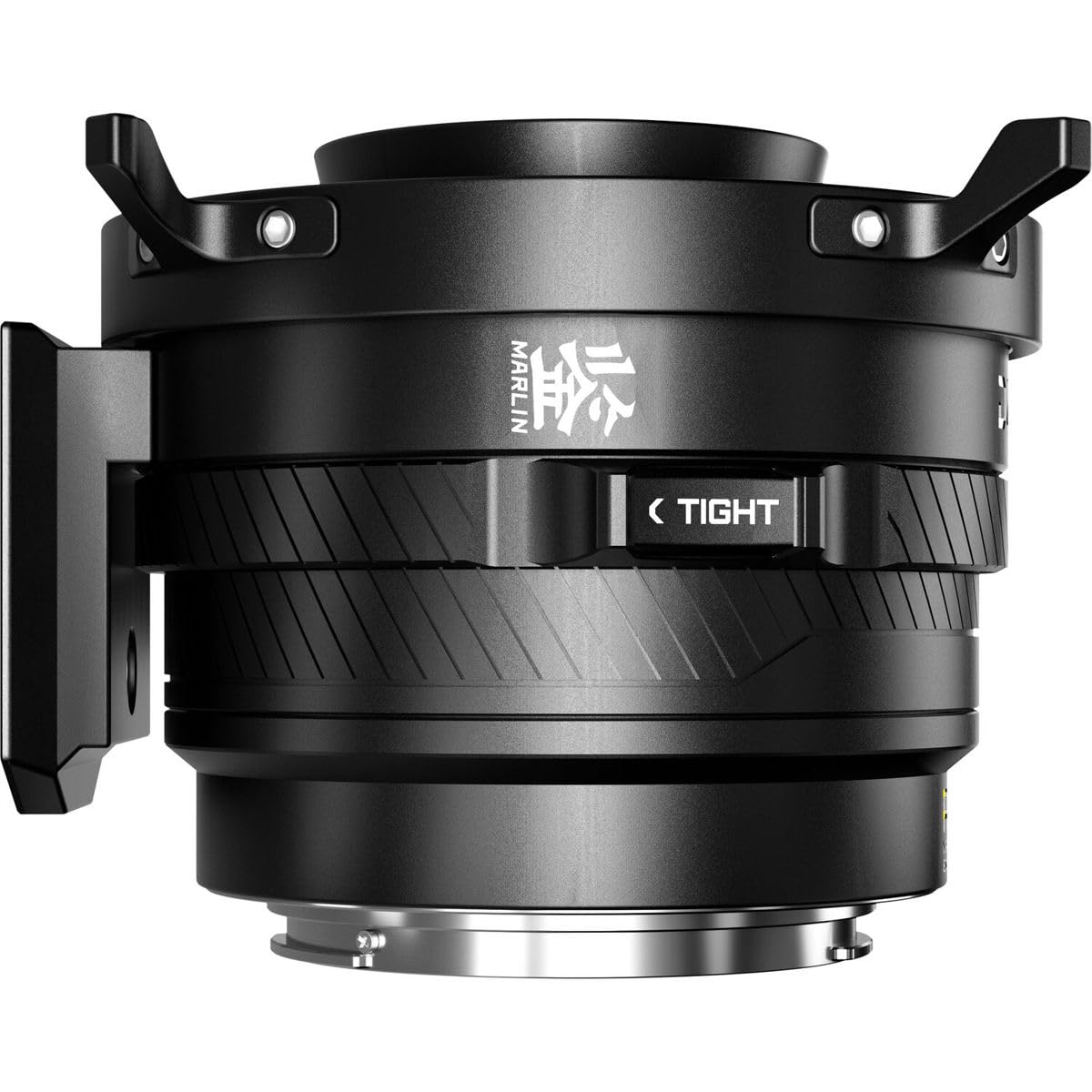 Marlin 1.6X Expander PL Lens to RF Camera