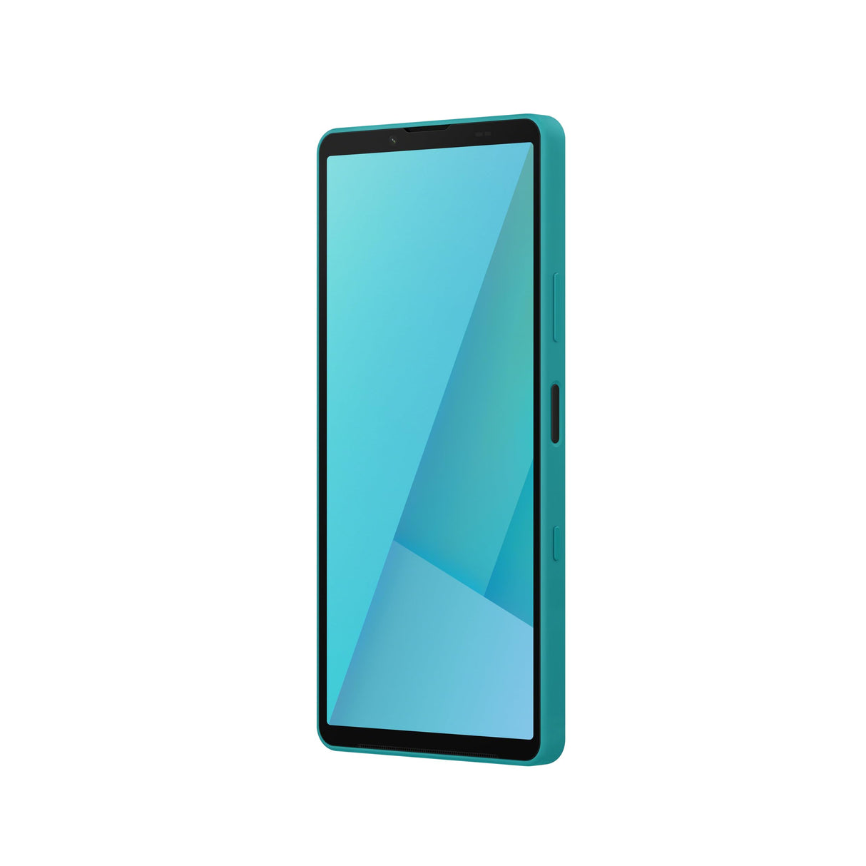 Sony Xperia 10 VII: OLED de 6,1" 19,5:9 con 120 Hz, batería de 5000 mAh, Objetivo Ultra Gran Angular de 16 mm, Audio de 3,5 mm, Android 15, IP65/68, Doble SIM híbrida, Turquesa