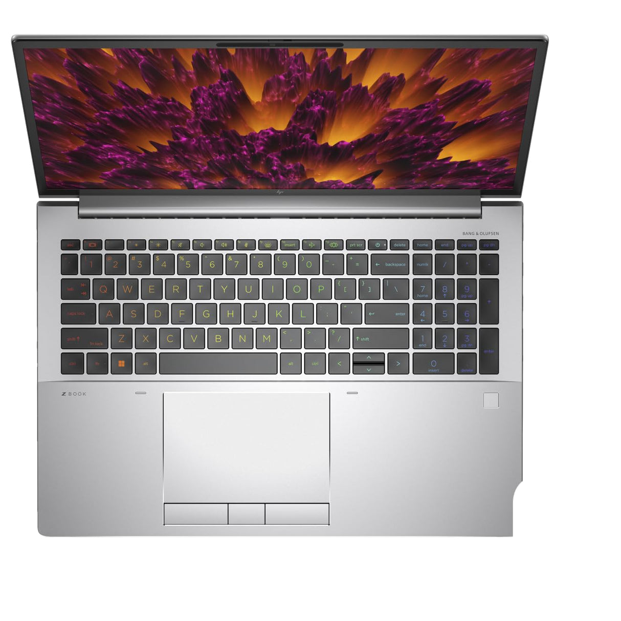 HP ZBook Fury 16 G10 863H0ET 16" WUXGA IPS, Intel i9-13950HX, 32GB RAM, 1TB SSD, NVIDIA RTX 3500 Ada, Windows 11 Pro Hig