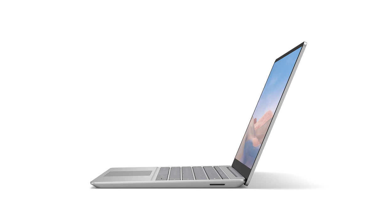 Microsoft Surface Laptop Go 8G 128G PlatLaptop GO i5 8Go 128Go Platine