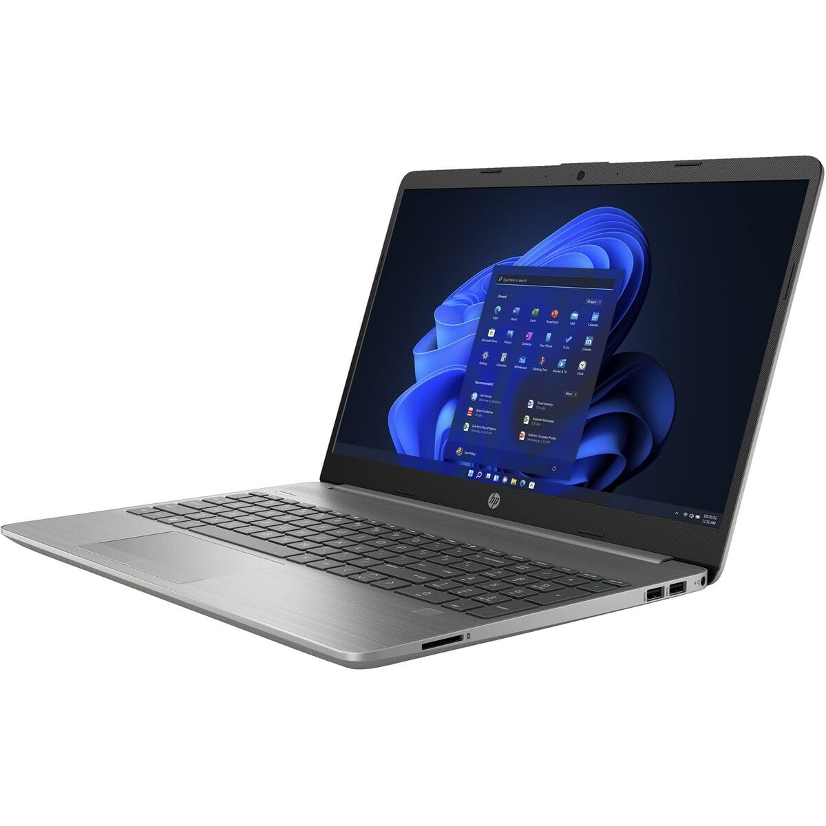 Steelseries Notebook HP 250 G9 15,6" Intel Core I3-1215U 8 GB RAM 256 GB SSD