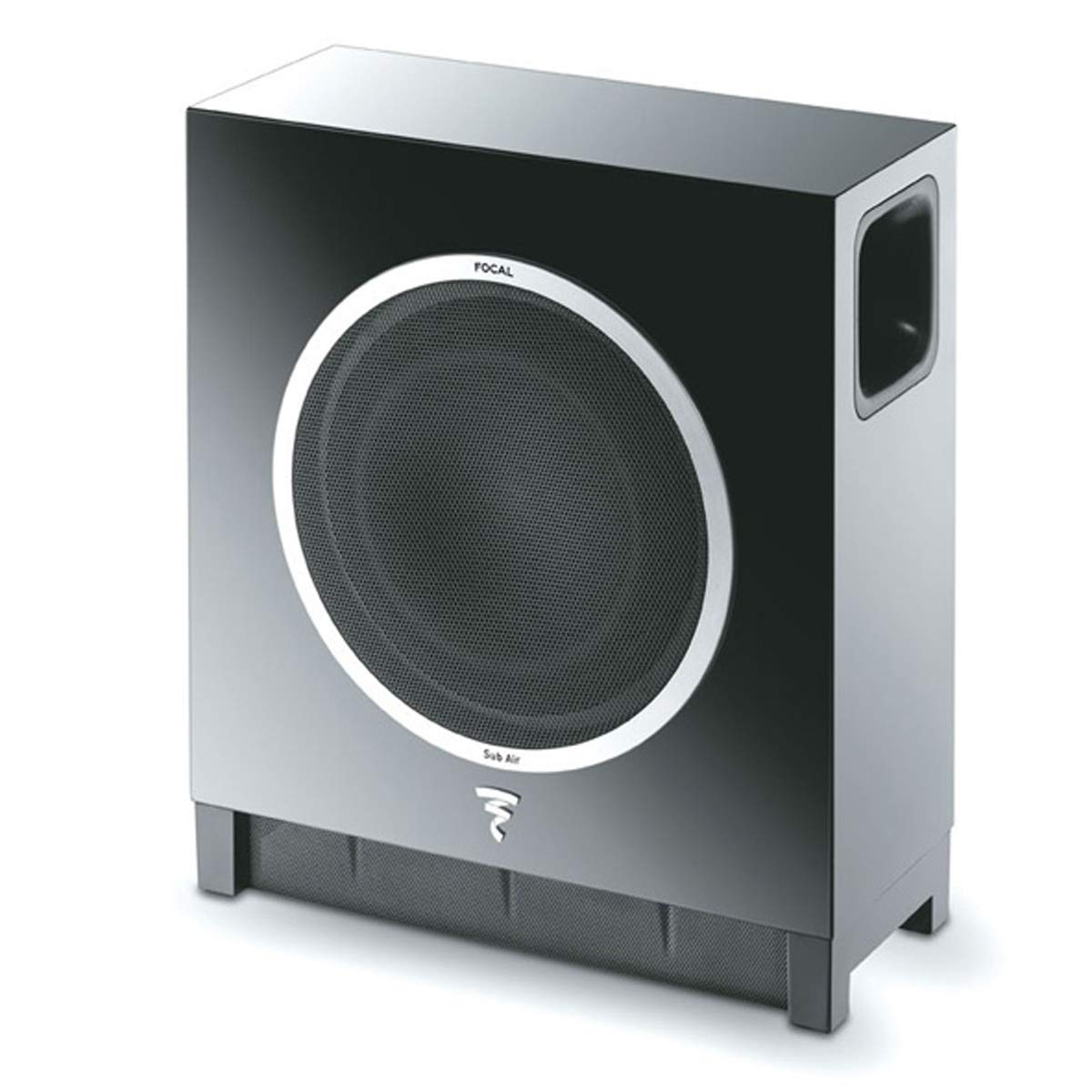 Focal Sub Air Active - Subwoofer (Active subwoofer, 40 - 200 Hz, 150 W, 21 cm, 20,3 cm (8"), 1 W)