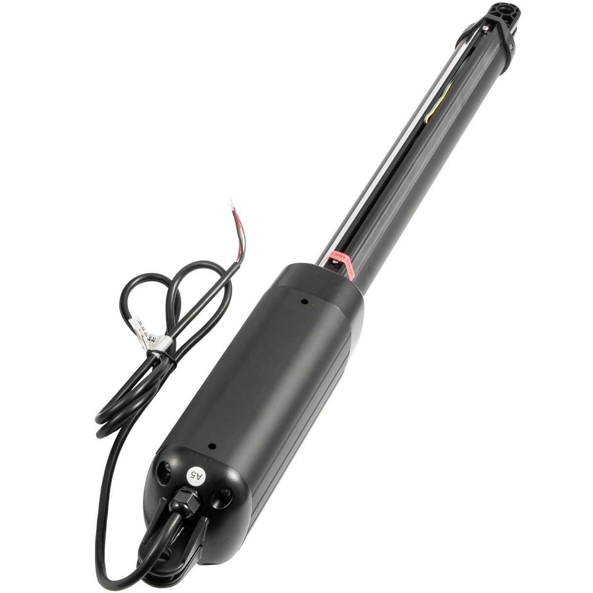 VEVOR Abridor Automático de Puerta Batiente Doble Largo de 18 pies Abridor de Puerta Automátio 880 libras con Control Remoto Empujar/Tirar Para Abrir Abridor de Puerta Batiente Doble 16 mm/s