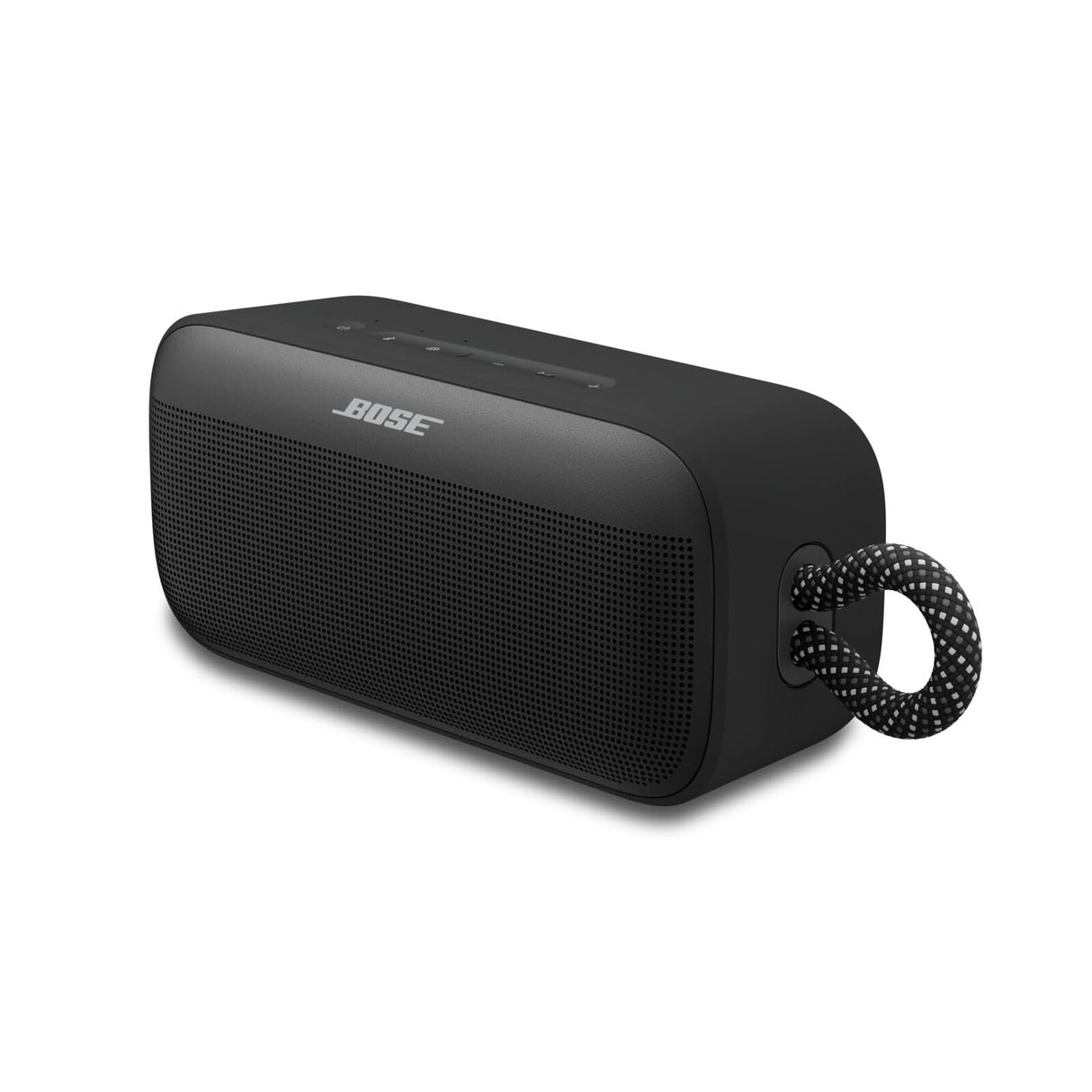 Bose Novedad SoundLink Plus Altavoz Bluetooth portátil, Altavoz para Exterior inalámbrico, hasta 20 Horas de autonomía, Resistente al Agua y al Polvo, Negro