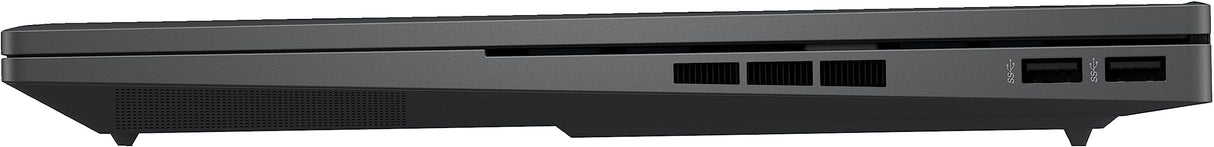 HP OMEN 16-n0000sf PC Portable Gaming 16,1" FHD IPS (AMD Ryzen 7 6800H, RAM 16 GB, SSD de 1 TB, NVIDIA GeForce RTX 3070 Ti, AZERTY, Windows 11 Familia) Plata Mica