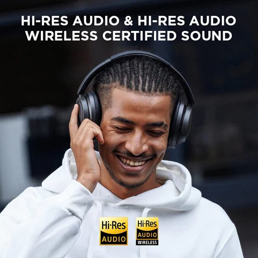 1MORE Auriculares SonoFlow, ANC (Azul)