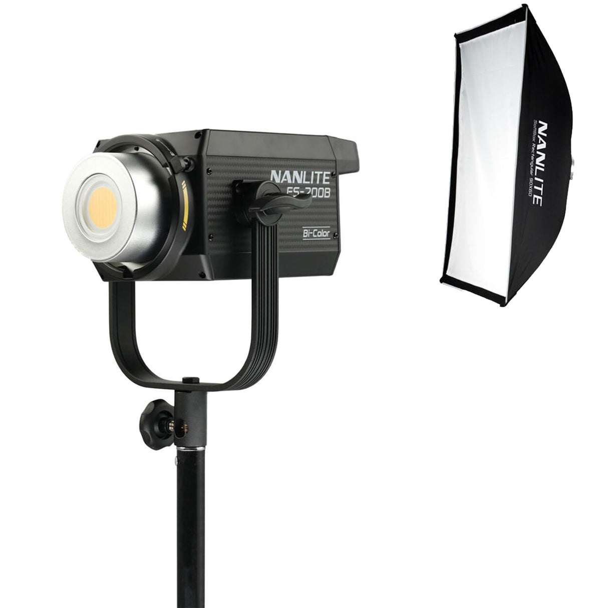 NANLITE FS-200B Bi-Color