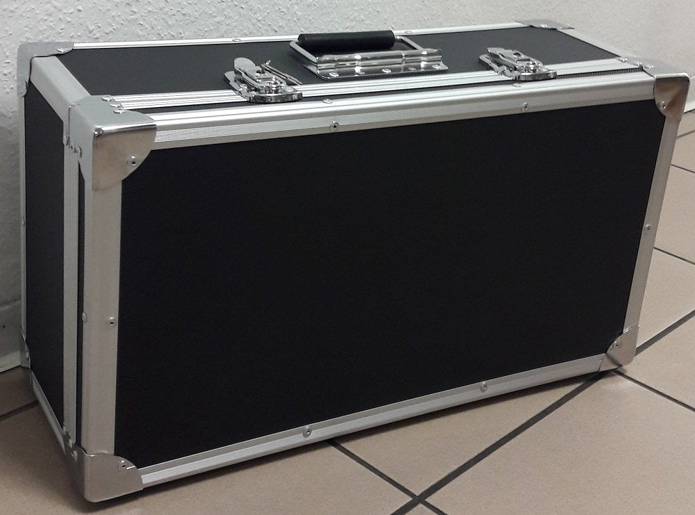 Paralux Galaxie 20 - Prismáticos (40 x 100), Color Negro