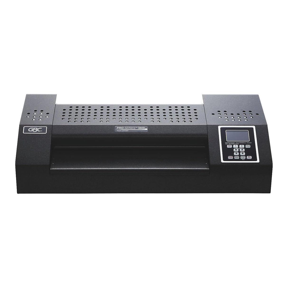 Gbc 1703600 - gbc 3600 pro plastificadora eu/uk, negro