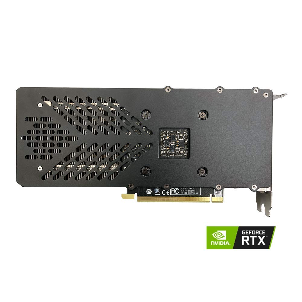 PNY Tarjeta Gráfica GeForce RTX™ 3060 Ti 8GB Uprising Dual Fan