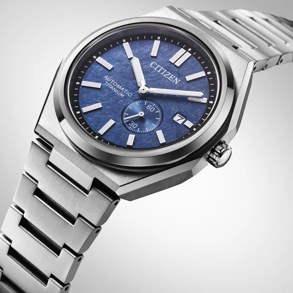 Citizen Reloj automático NJ0180-80L