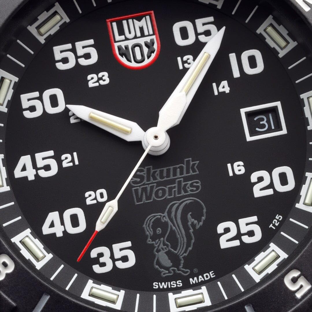 Luminox Reloj Analógico para Hombres de Cuarzo Suizo XA.6442.H.Set