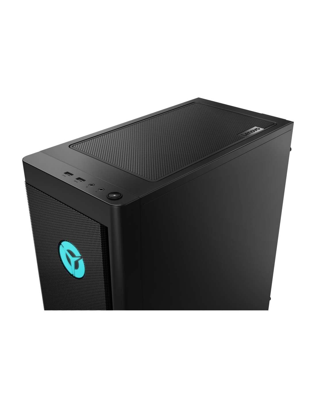 Lenovo Legion T5 Gen 7 - Ordenador de Sobremesa Gaming (Intel Core i5-12400F, 1TB SSD, RAM 16GB, NVIDIA GeForce RTX 3070-8GB, Sin Sistema Operativo) - Negro