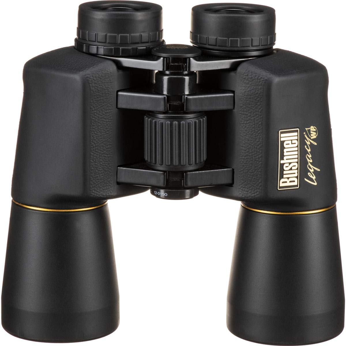 Bushnell - Legacy - 10x50 - Negro - Porro Prisma - Impermeable - A prueba de niebla - 120150