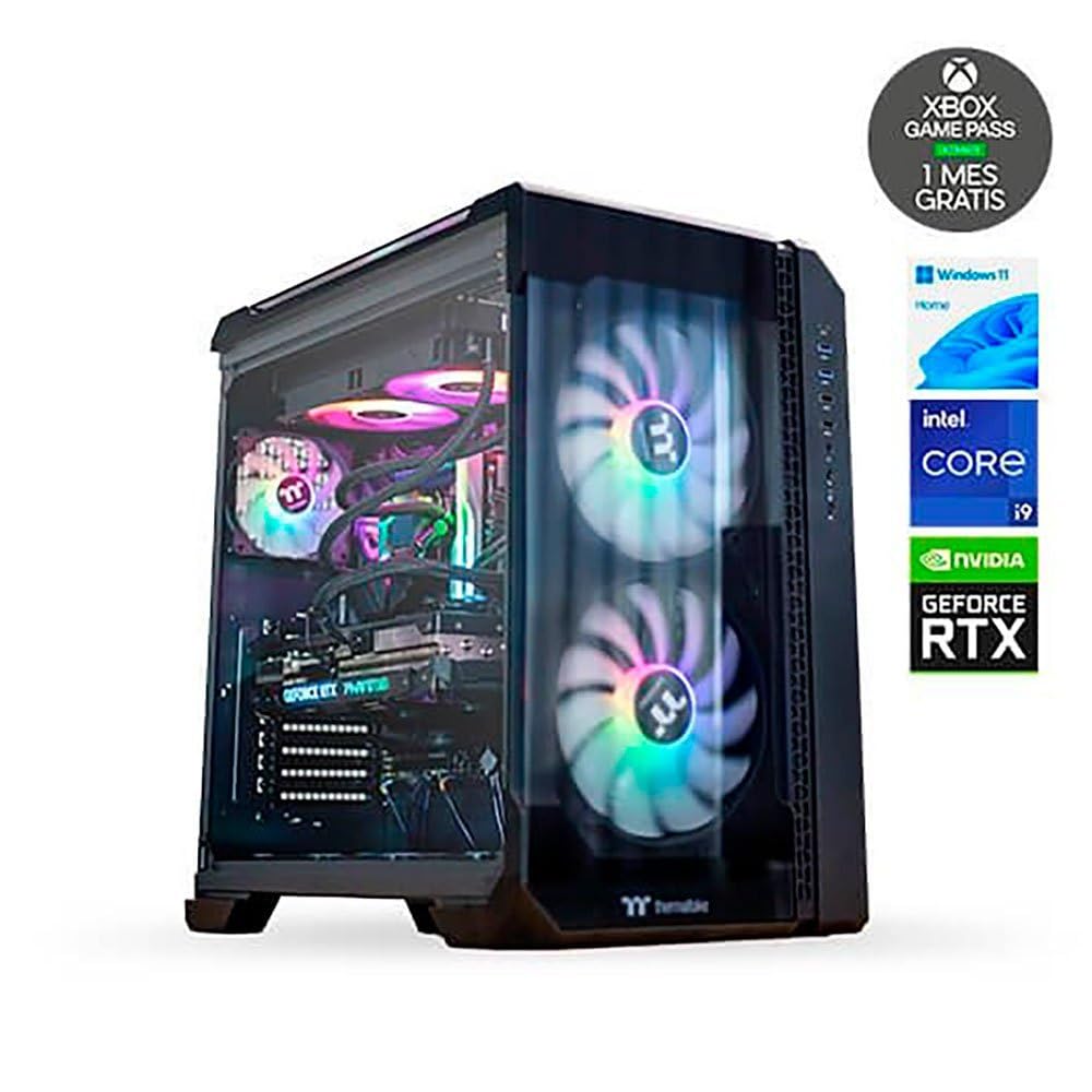 ADONIA Ordenador Gaming Extreme Intel 4090 01 WH
