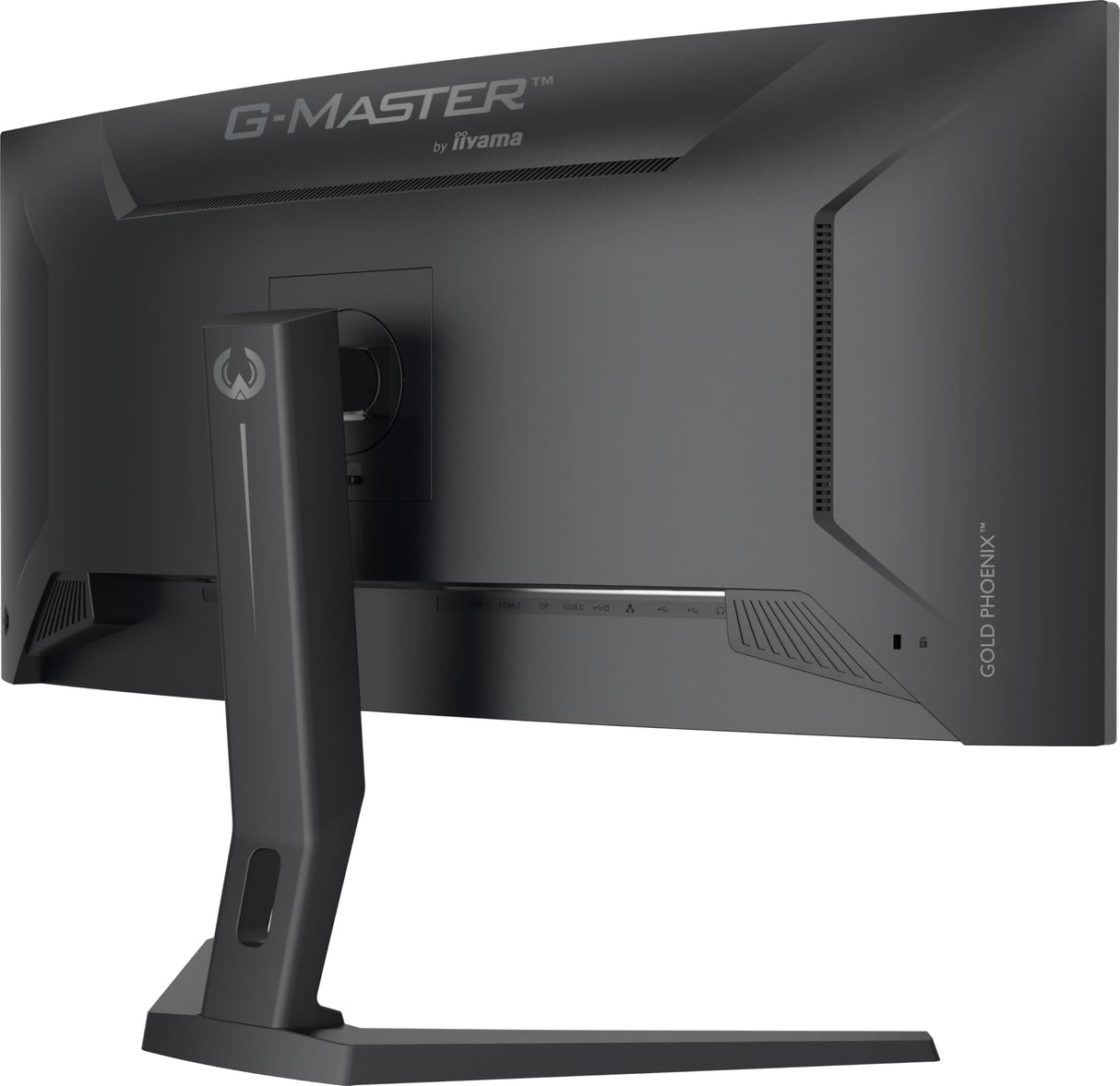 iiyama G-Master Monitor GCB3486WQSCP-B1 34" UltraWide QHD 240Hz HDR400 FreeSync Premium Curvo USB-C