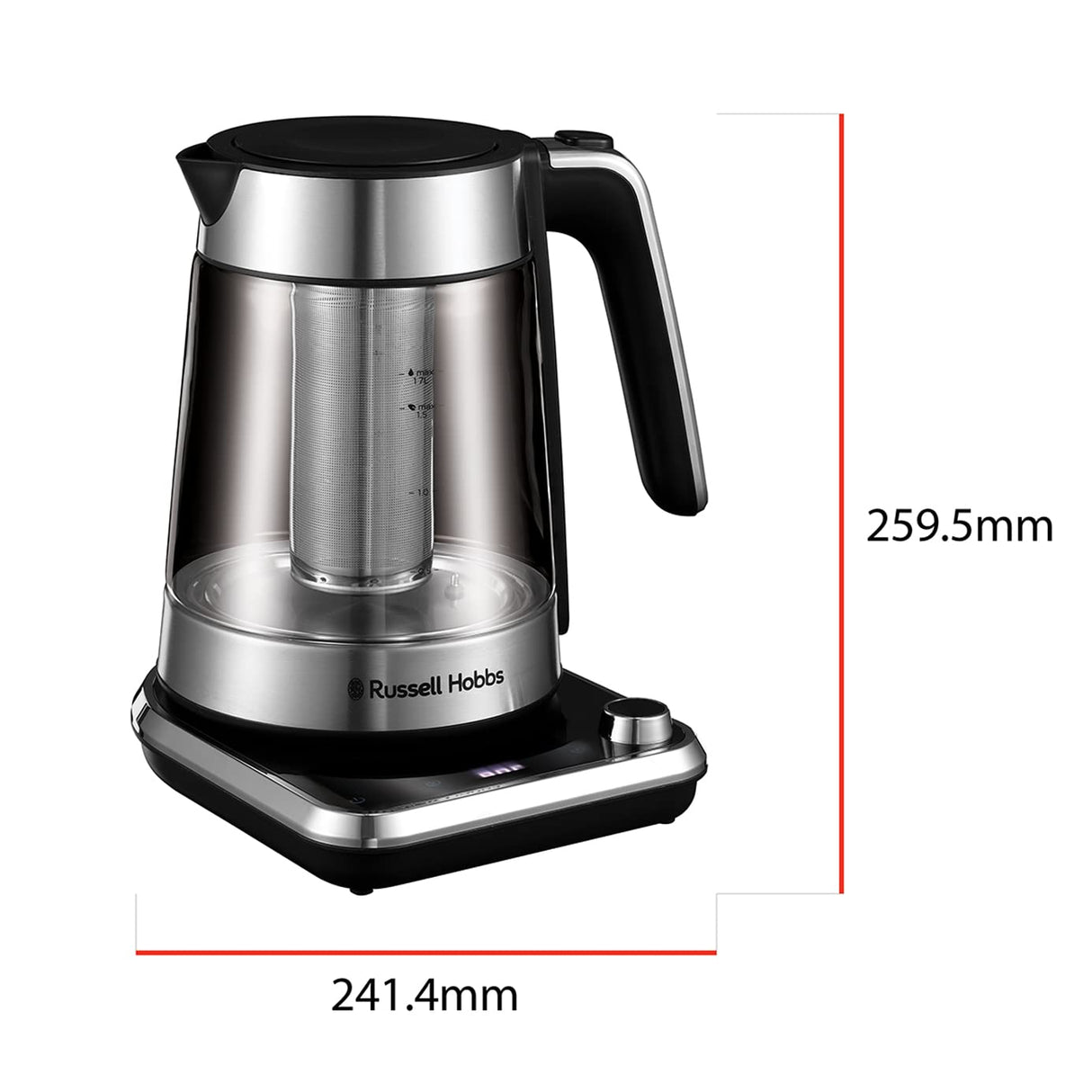 Russell Hobbs hervidor agua