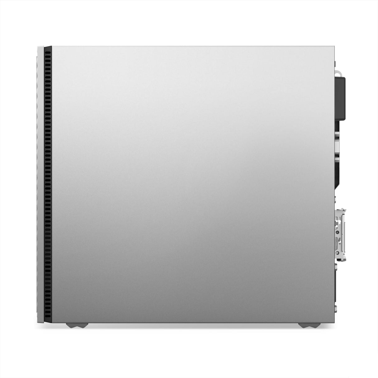 Lenovo IdeaCentre 3 07ACH7 - Ordenador de sobremesa con Teclado francés y ratón (AMD Ryzen 5 5600H, RAM 8GB, SSD 512GB, AMD Radeon Graphics, Windows 11 Home), Color Gris
