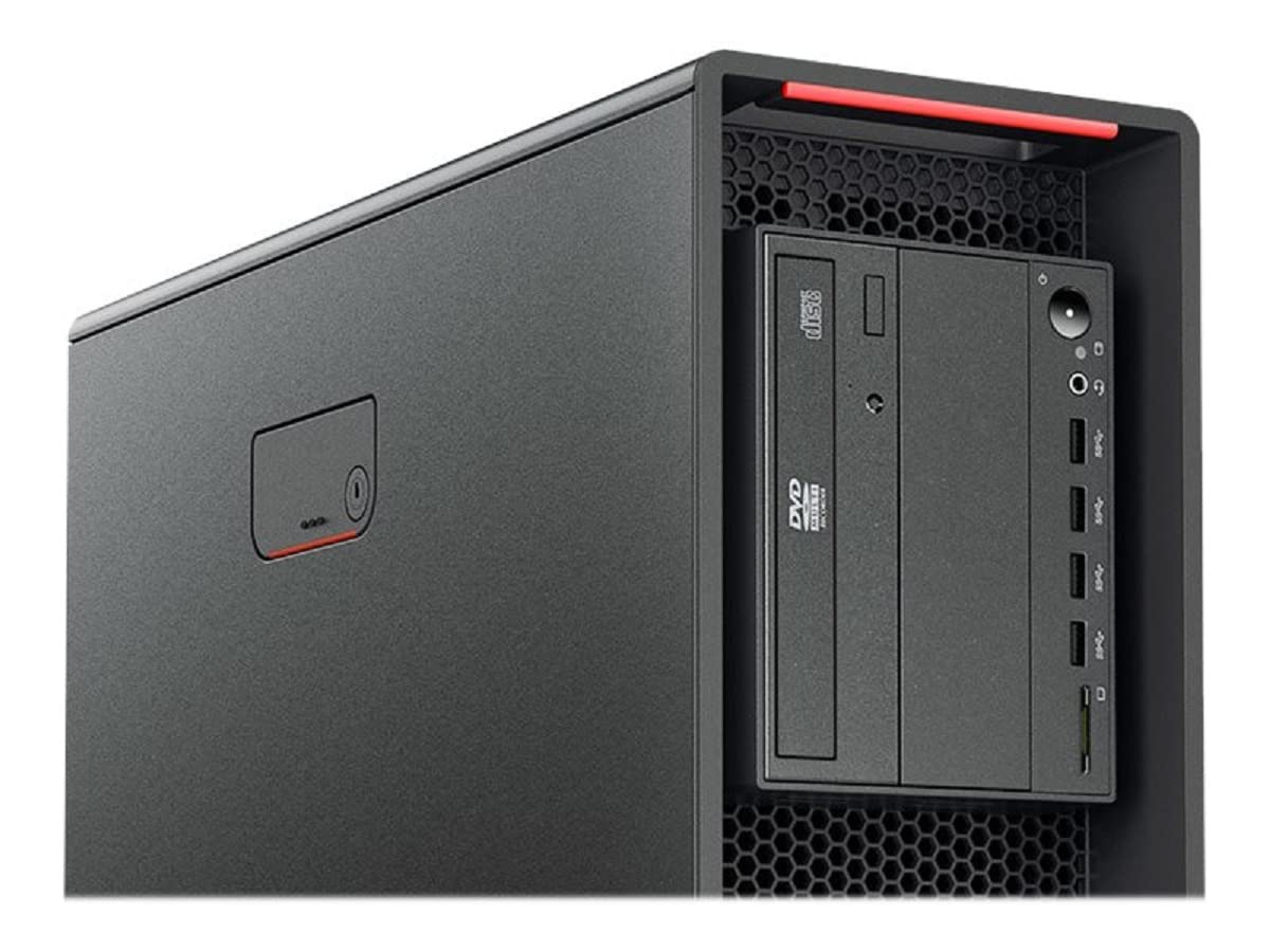 Lenovo ThinkStation P520 W-2225 Tower Intel® Xeon® W 32 GB DDR4-SDRAM 512 GB SSD Windows 11 Pro for Workstations Puesto de Trabajo Negro