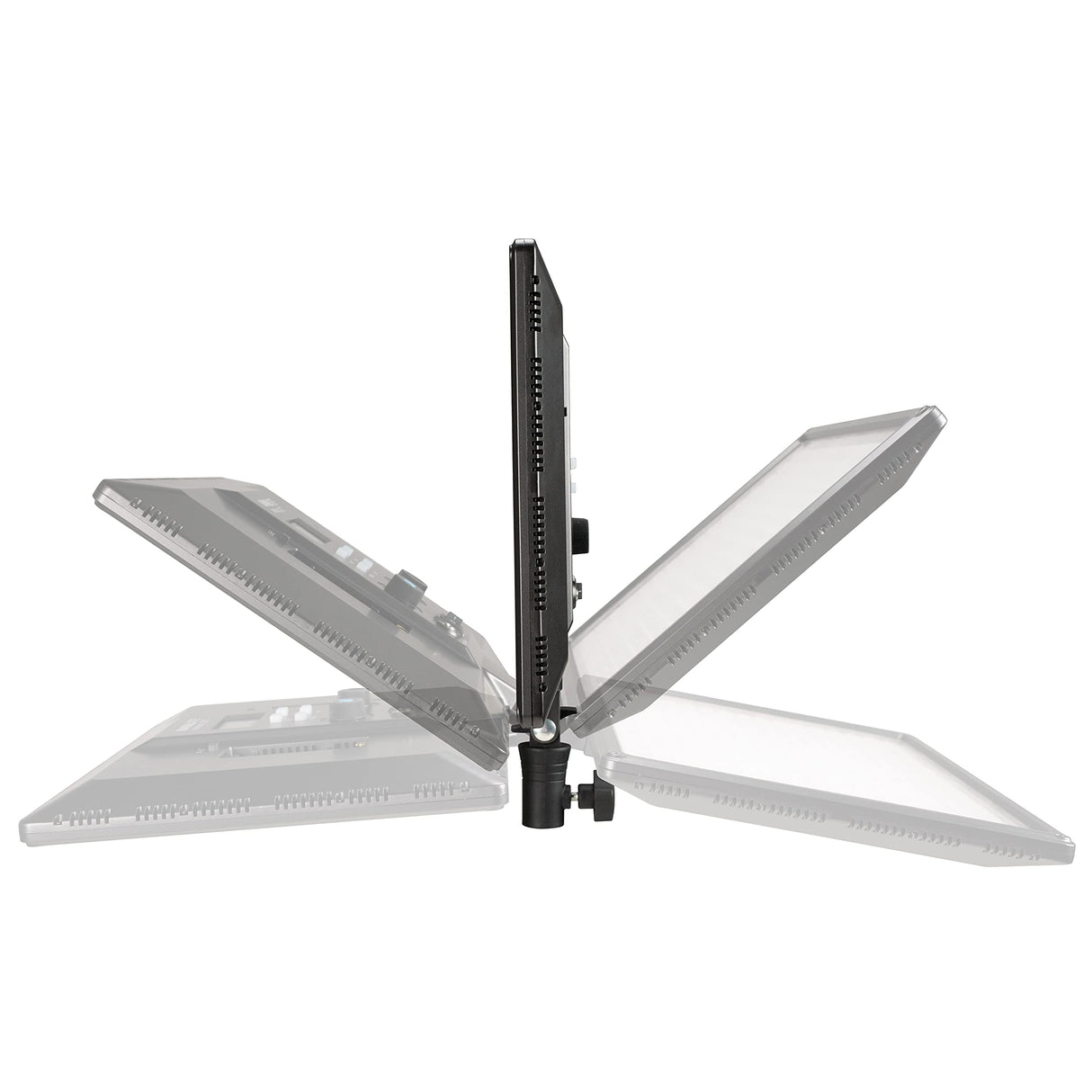 Nanlite MixPad II 27C RGBWW Panneau LED Dur et Doux Fonctionne avec Piles