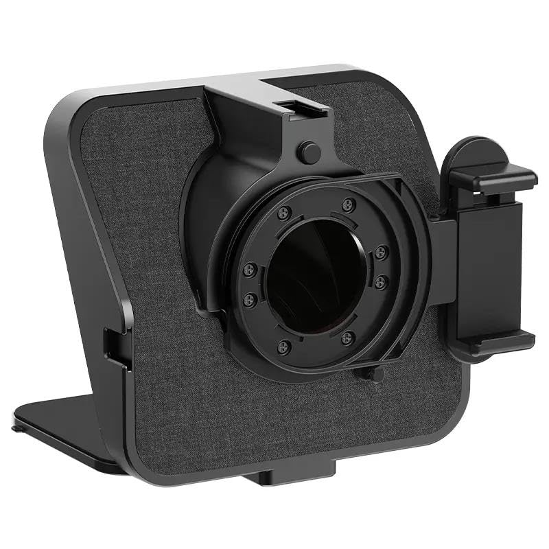 ULANZI RT02 R004GBB1 - Teleprompter Universal para tabletas y Smartphones con Mando a Distancia