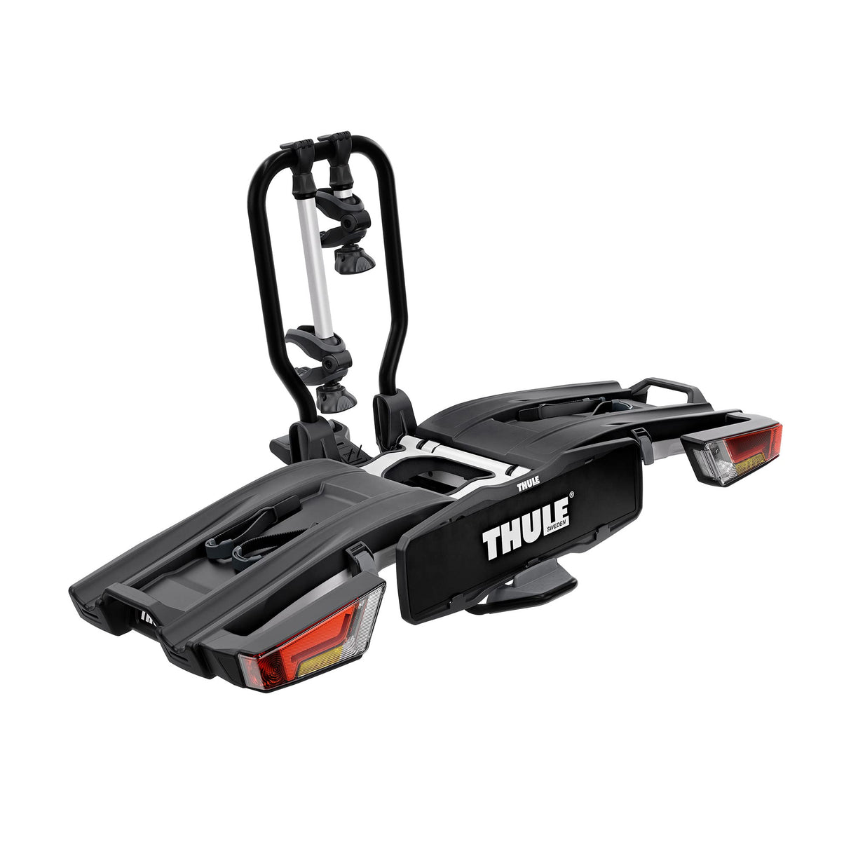 THULE PORTABICI EASYFOLD XT FIX4BIKE 2BICIS 13 Pin