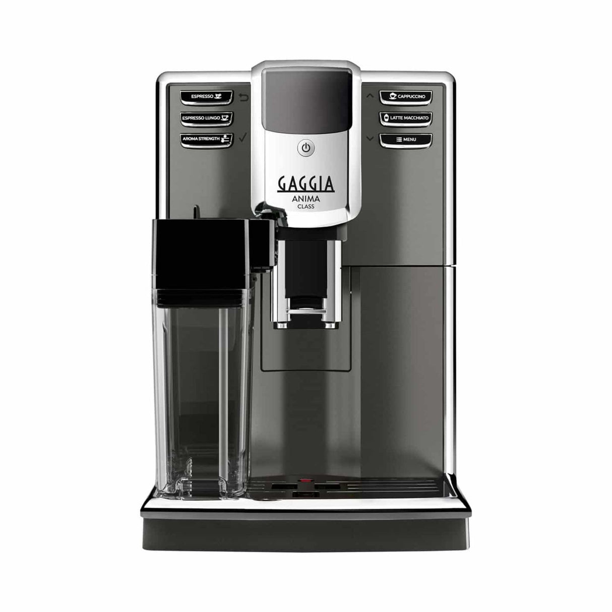 Gaggia RI8759/01 Anima Class Bean to Cup Fully Automatic Coffee Machine, Stainless Steel