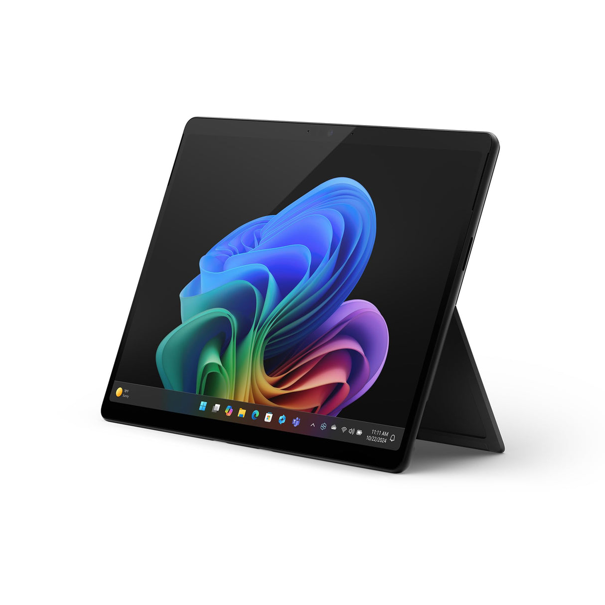 Microsoft Surface Pro (no Incluye el Cargador) | Copilot+ PC | Pantalla táctil OLED 13” | Snapdragon® X Elite | 16GB RAM | 1TB SSD | Último Modelo, 11a edición | Negro