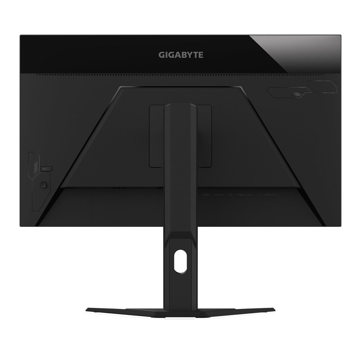 Gigabyte M27UA 27" Monitor de Juegos UHD - 3840 x 2160, 160Hz, 1ms, 400 CD/m², FreeSync Premium, HDR Listo, HDMI 2.1, DisplayPort 1.4