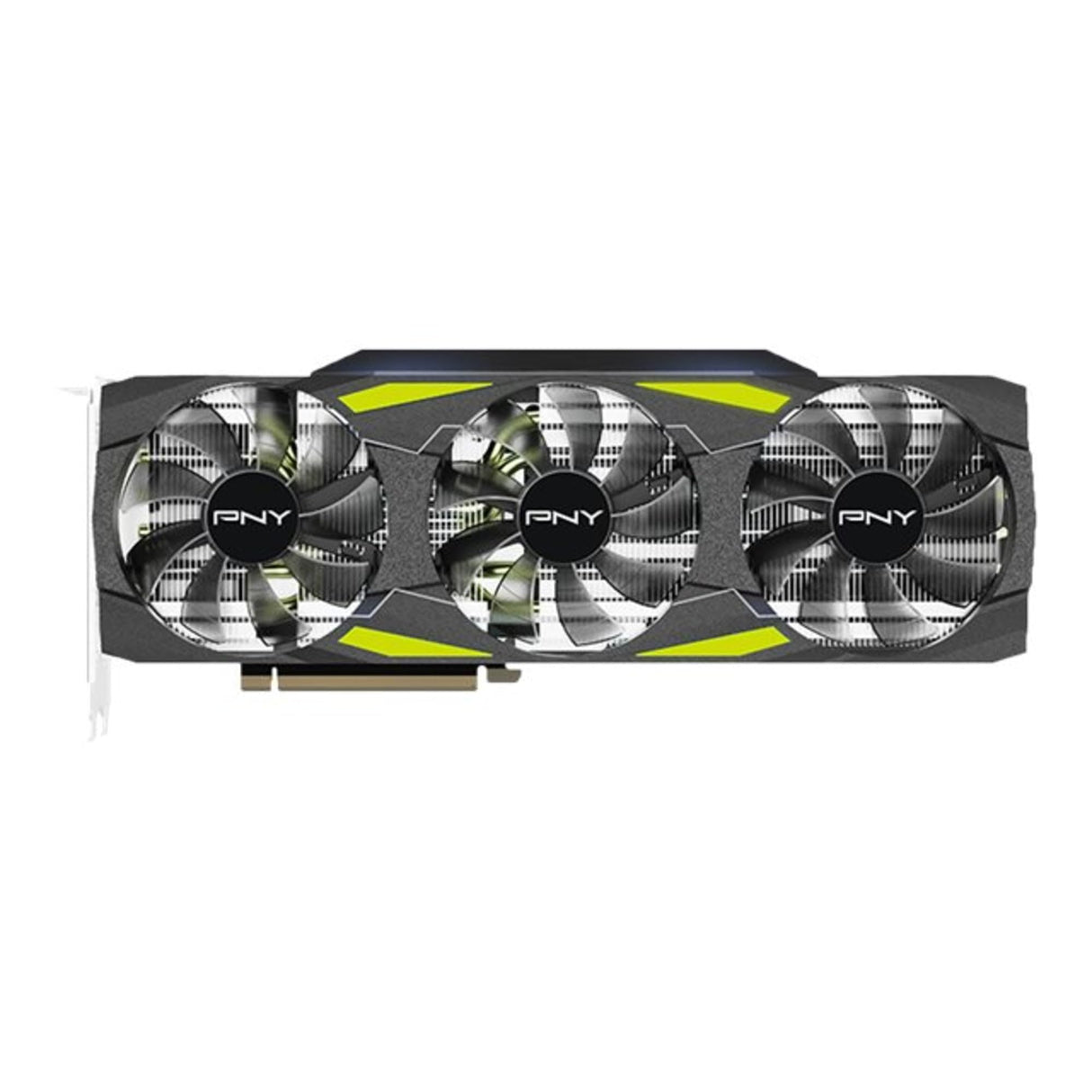PNY GeForce RTX™ 3080 12GB XLR8 Gaming Epic-X RGB™ Uprising™ Triple Fan Graphic Card LHR, Color Black