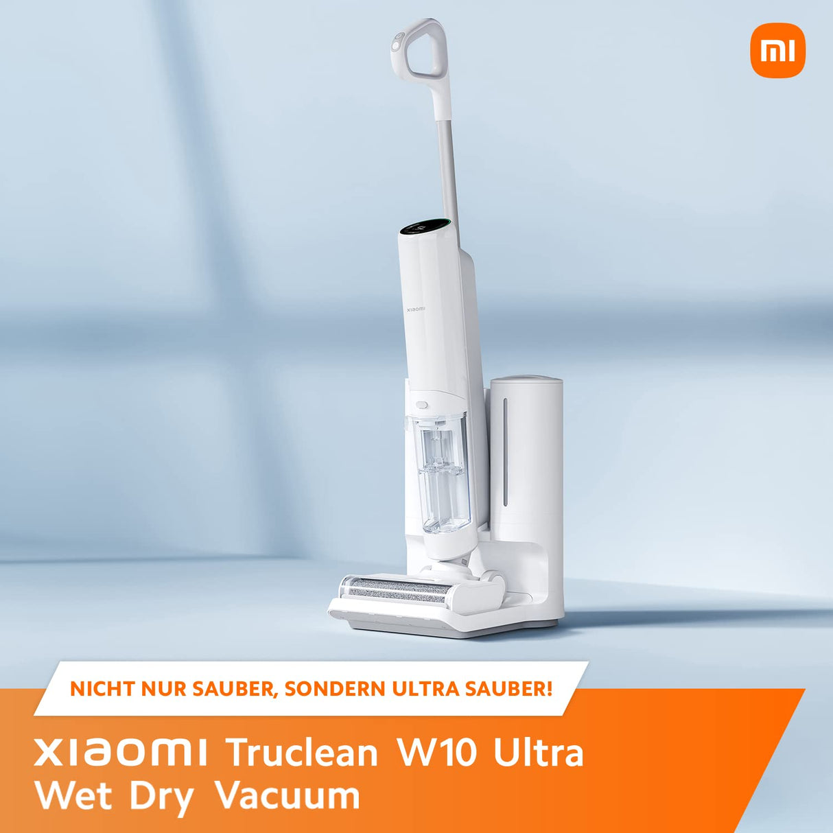 Xiaomi Truclean W10 Ultra Aspiradora Escoba 220W