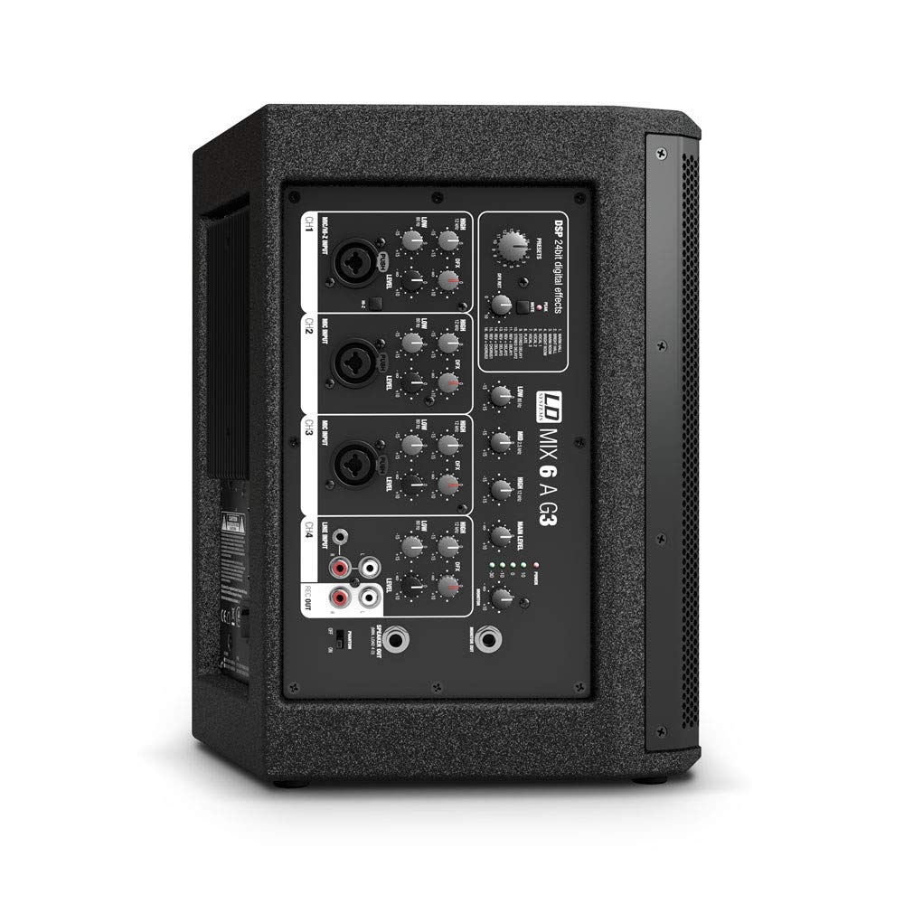 LD Systems MIX 6 A G3 -