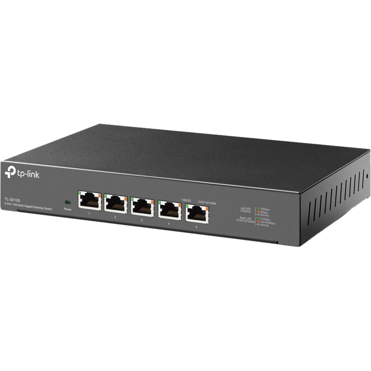 5-Port 10G Multi-GIGABIT CPNT