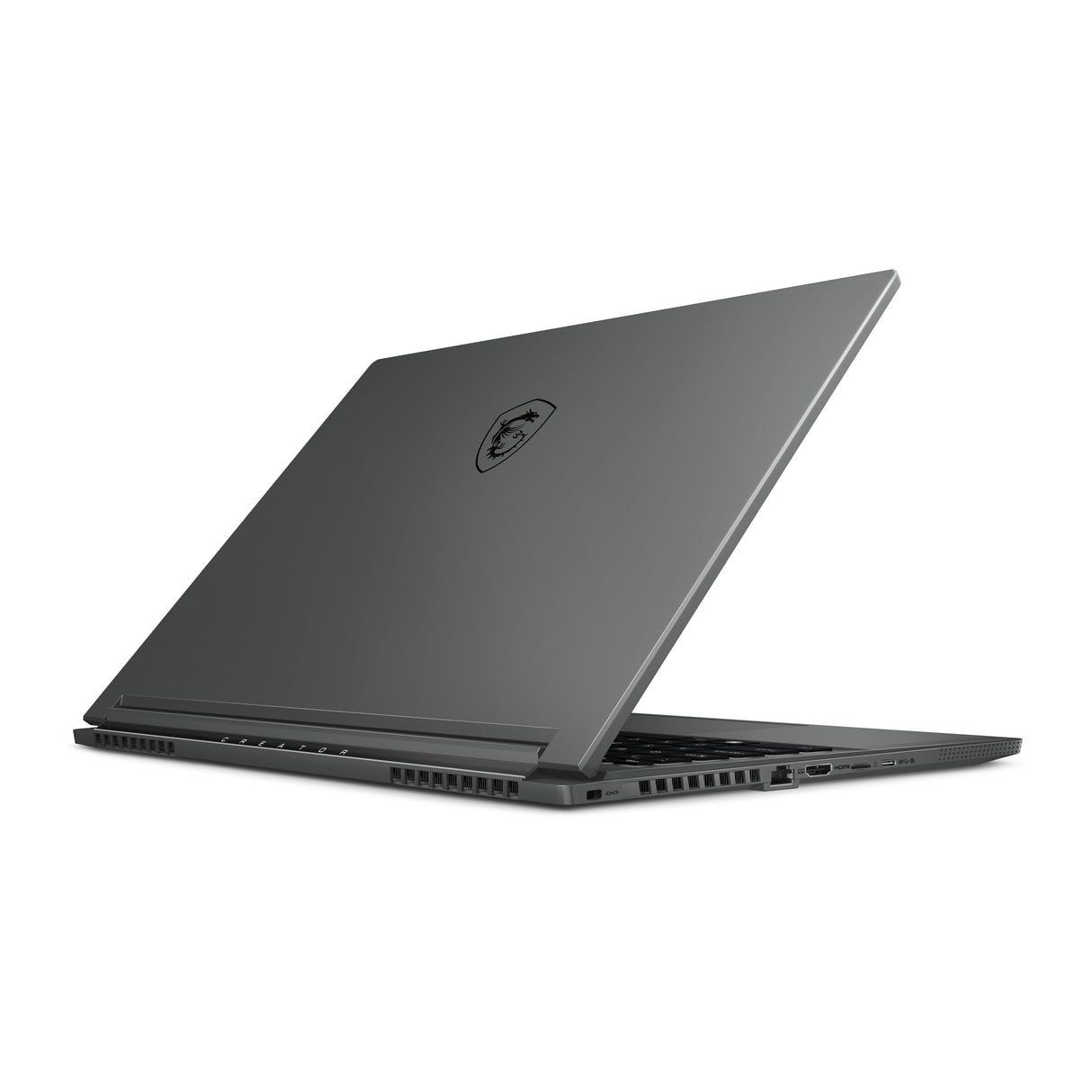 MSI CreatorPro 16 AI Studio A1VKG-207ES - Ordenador portátil 16" (Intel Core Ultra 9 185H, RAM 32GB x 2, RTX 3000 Ada, 2TB SSD, Windows 11 Pro) Lunar Gray - Teclado QWERTY español