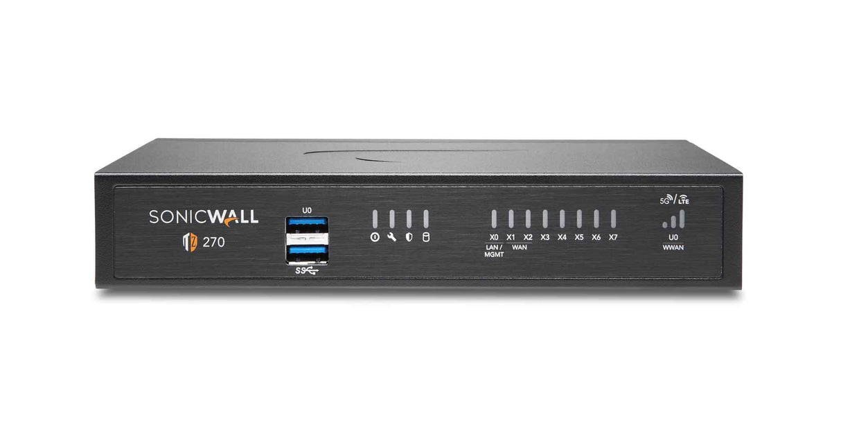 SONICWALL TZ270 Secure Upgrade PERP